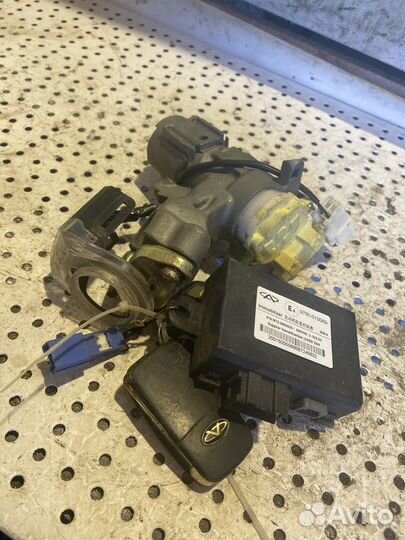 Замок зажигания Chery Bonus