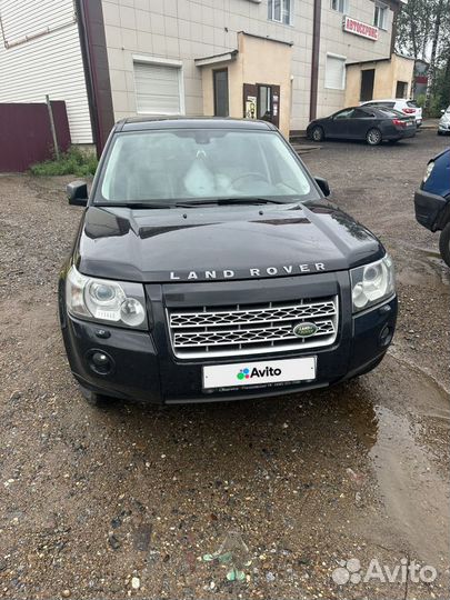 Land Rover Freelander 3.2 AT, 2008, 200 000 км