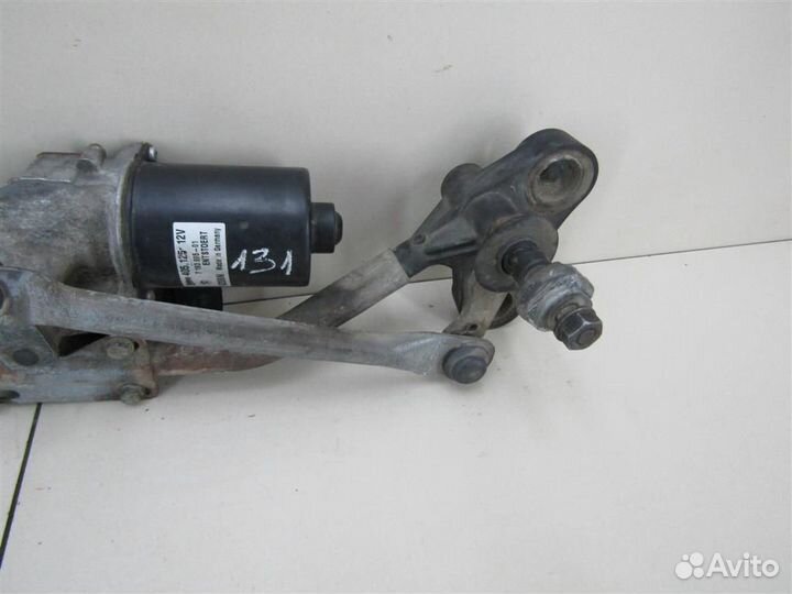 Трапеция стеклоочистителей BMW 5-серия E60\E61 20