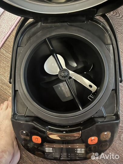 Мультиварка Tefal serie R36