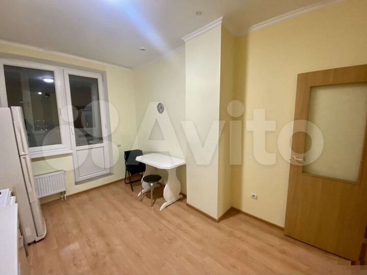 1-к. квартира, 42 м², 17/17 эт.