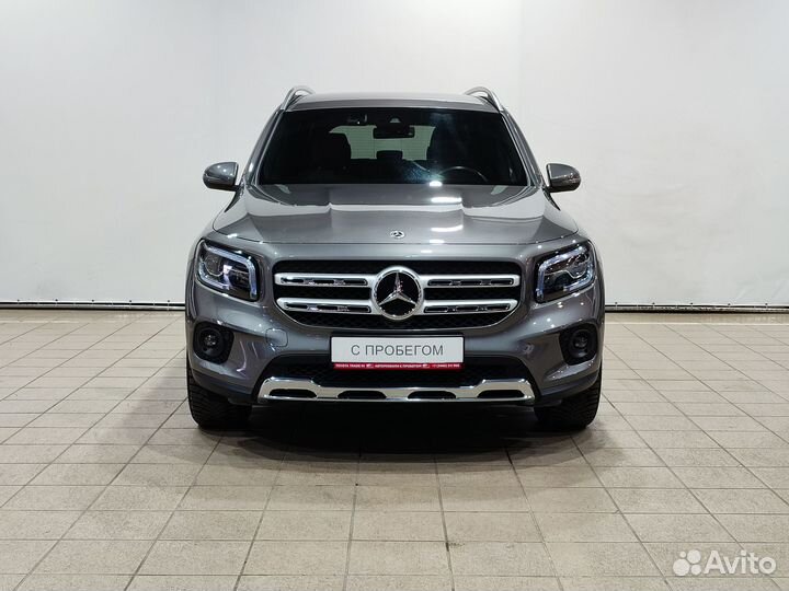 Mercedes-Benz GLB-класс 2.0 AMT, 2020, 52 500 км