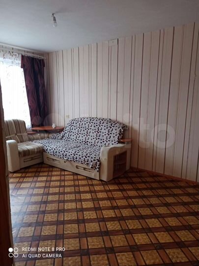 1-к. квартира, 32 м², 5/5 эт.