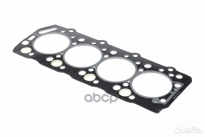 Прокладка головки блока mitsubishi pajero 2.5
