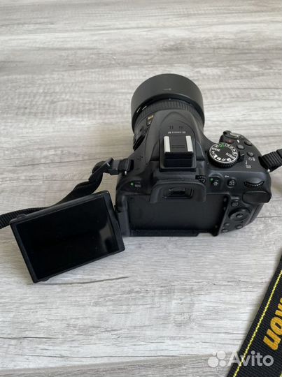 Фотоаппарат nikon d5200