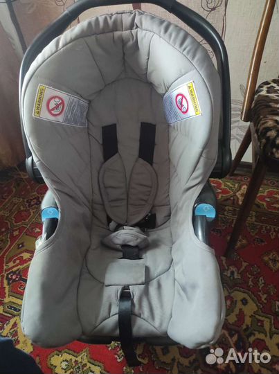 Автолюлька от 0 до 13