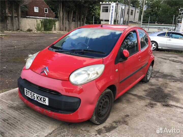 Разбор на запчасти Citroen C1