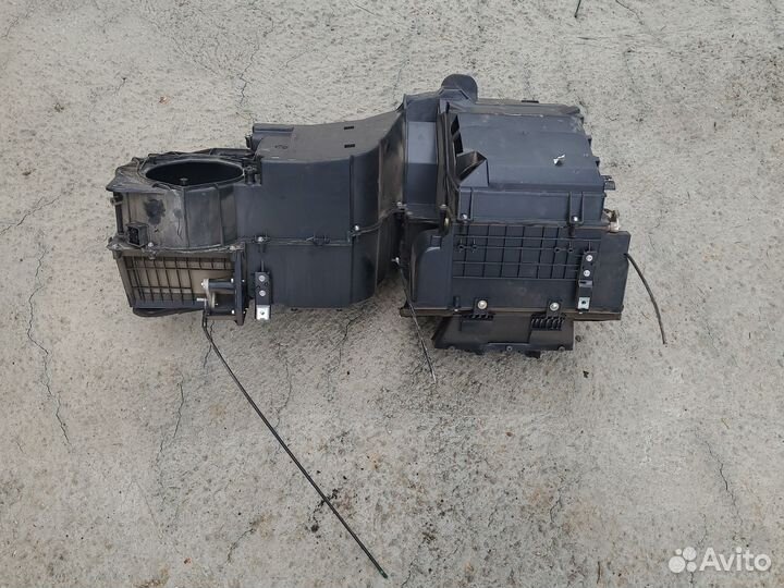 Корпус отопителя печки Chevrolet Lanos