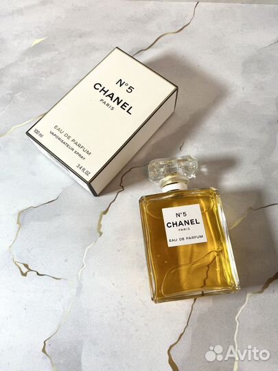 Духи Chanel n5