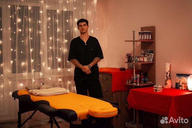 Массаж Лечебный. Мануальный терапевт