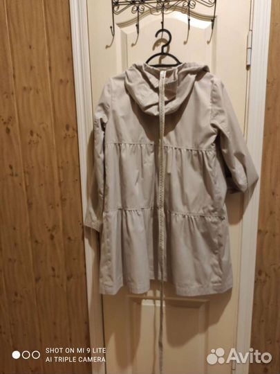 Плащ женский