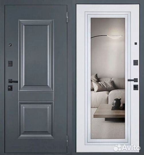 Двери Входные
