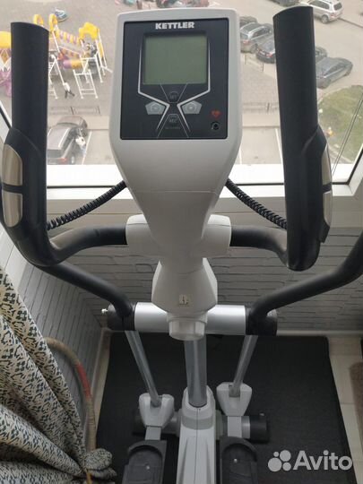 Эллиптический тренажер Kettler Vito M