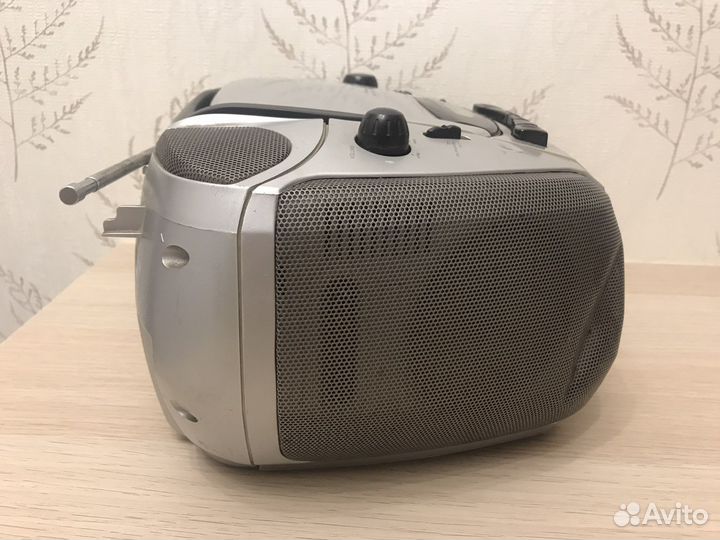 Магнитофон daewoo музыкальный центр