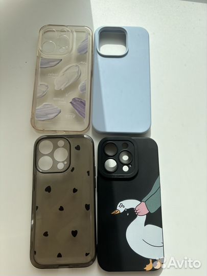 Чехол на iPhone 14 pro