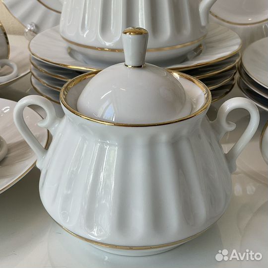 Чайный сервиз 