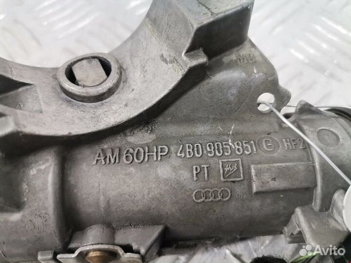Замок зажигания для Audi A4 B6 4B0905851Q