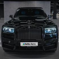 Rolls-Royce Cullinan 6.7 AT, 2020, 6 923 км, с пробегом, цена 60 600 000 руб.