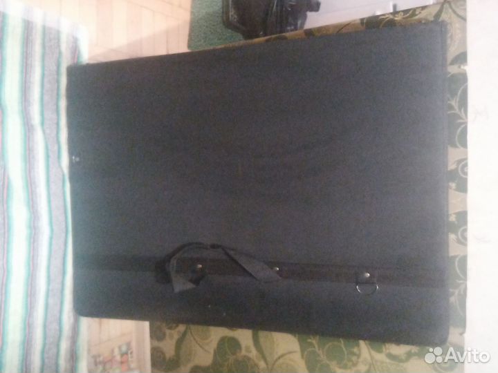 Сумка папка для чертежей А1 Вельможа