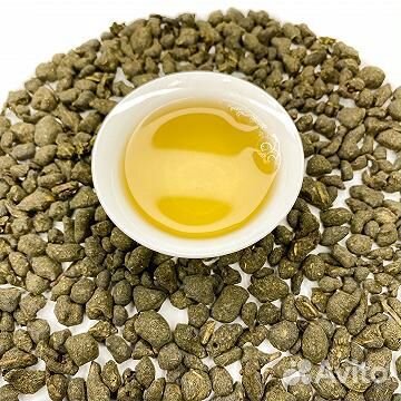 Лан Гуи Жень Женьшеневый улун