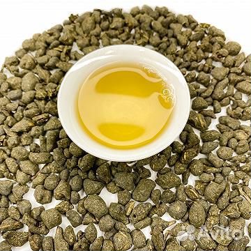 Лан Гуи Жень Женьшеневый улун