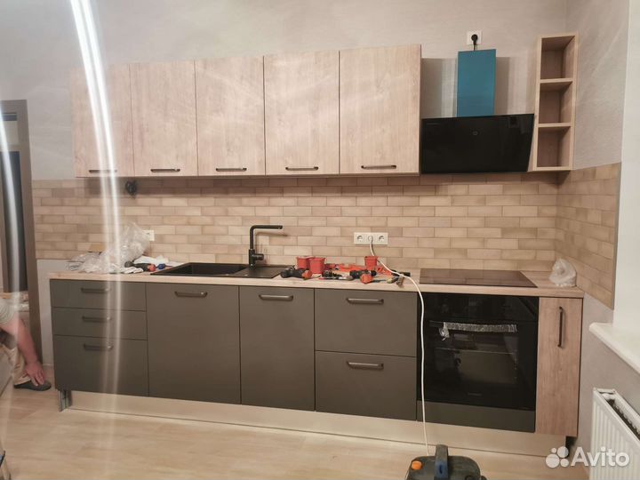 Варочная панель Maunfeld EVI.594.FL2(S) -BK