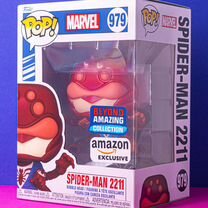 Funko POP Marvel Spider-Man 2211 #979 (Amazon)