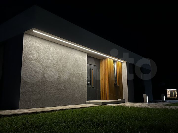 Дом 121 м² на участке 7,8 сот.