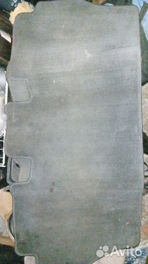 Автомобильные коврики Nissan Quest III