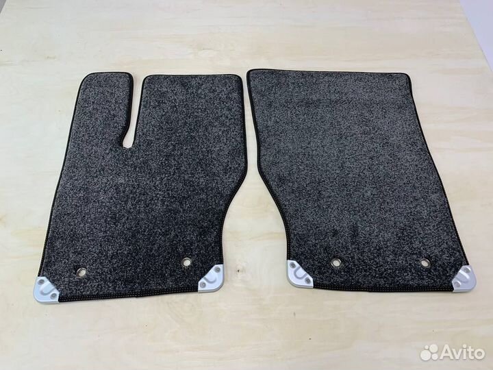 Коврики Range Rover L405 ворсовые велюровые