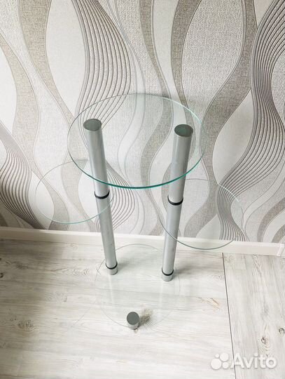 Напольная подставка для цветов Этажерка