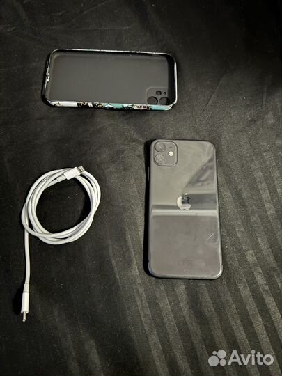 iPhone 11, 128 ГБ