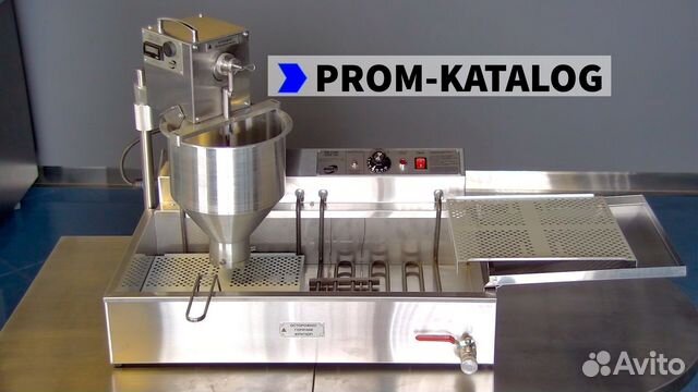 Аппараты для приготовления пончиков - (Розн/ Опт)