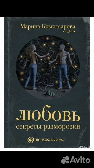Марина Комиссарова. Секреты Разморозки (книга)