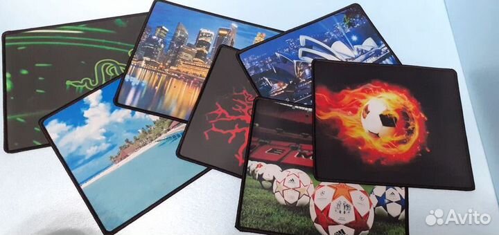 Игровые коврики Gaming Mousepad инновационные