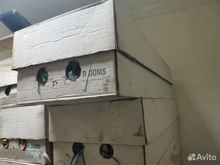 Обрезки кожи