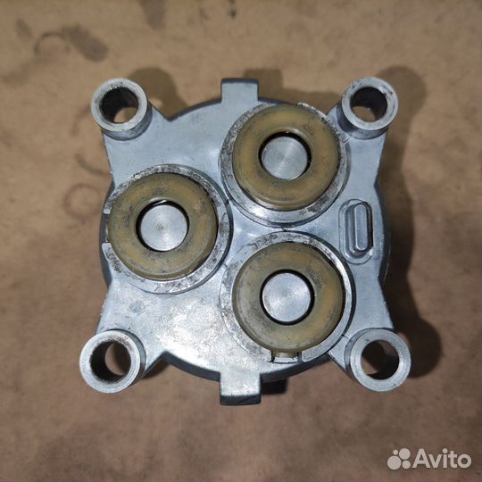 Помпа в сборе на мойку Karcher K5 K4