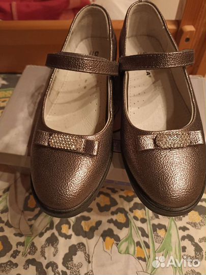Туфли для девочки