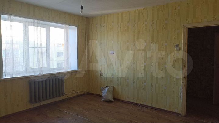 1-к. квартира, 35 м², 3/5 эт.