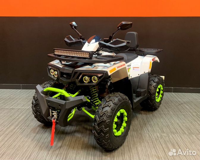 Квадроцикл Tao Motor ATV 200 Pro