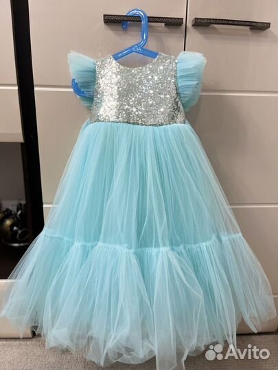 Платье детское 104р