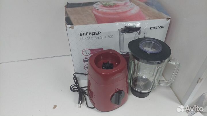 Миксеры, блендеры dexp GL-0700