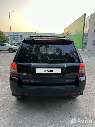 Land Rover Freelander 2.2 AT, 2008, 239 567 км