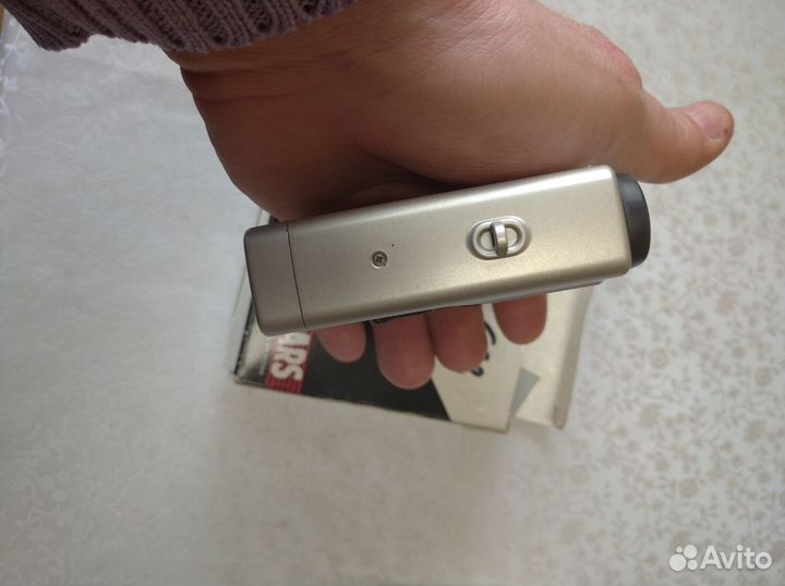 Бинокль с зумом Vixen 5-15x17x5,2 Лот 663