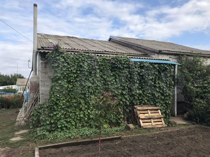 Коттедж 80 м² на участке 15 сот.