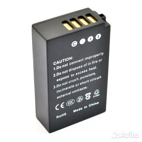 Аккумулятор EN-EL20 для Nikon