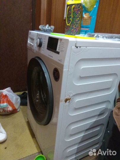 Стиральная машина бу