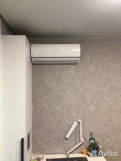 Монтаж и ремонт кондиционеров