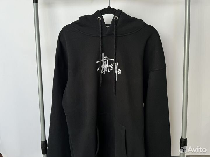 Худи Stussy