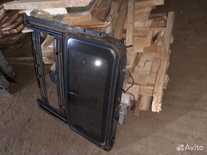 Люк микра к11 купе